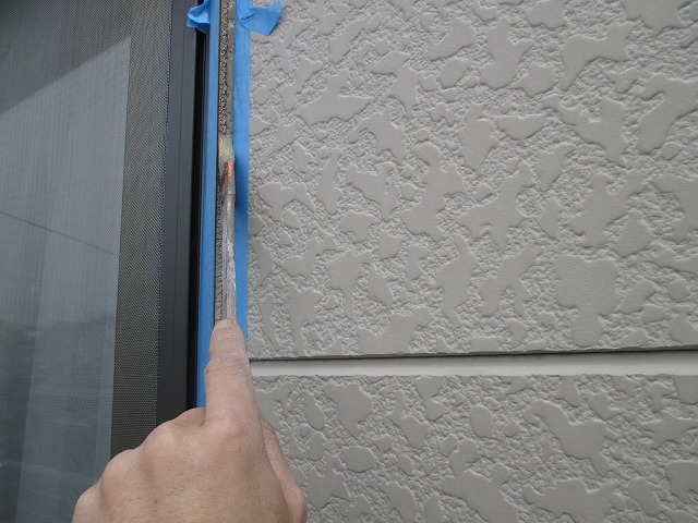 シーリング工事もご相談ください